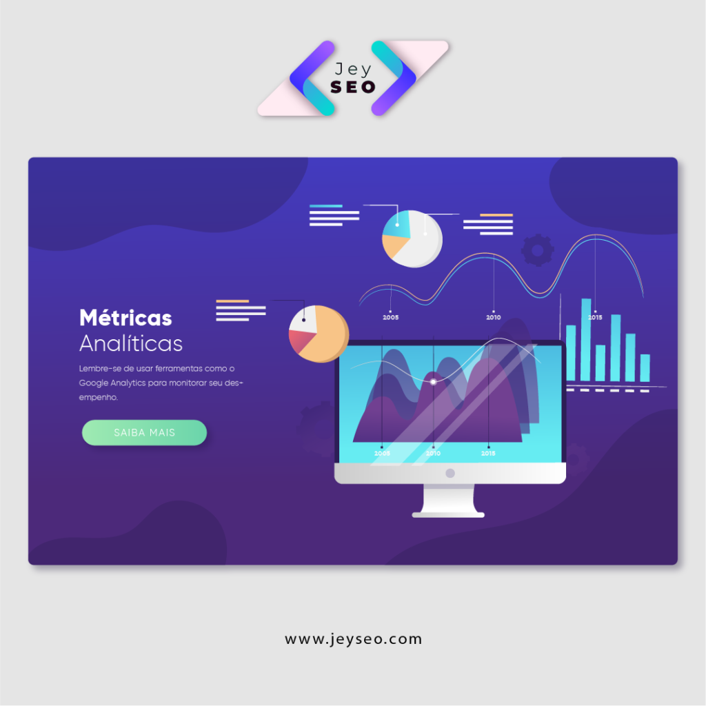 como criar um site que converte mais visitantes em clientes JeySEO